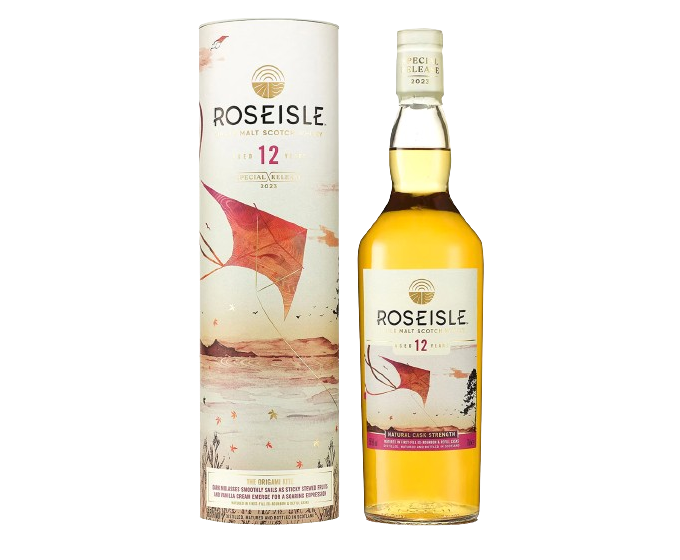 Roseisle 12 Years 750ml ($9, Pour 30ml)