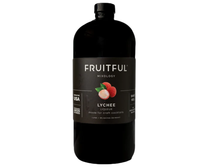 Fruitful Lychee 100ml