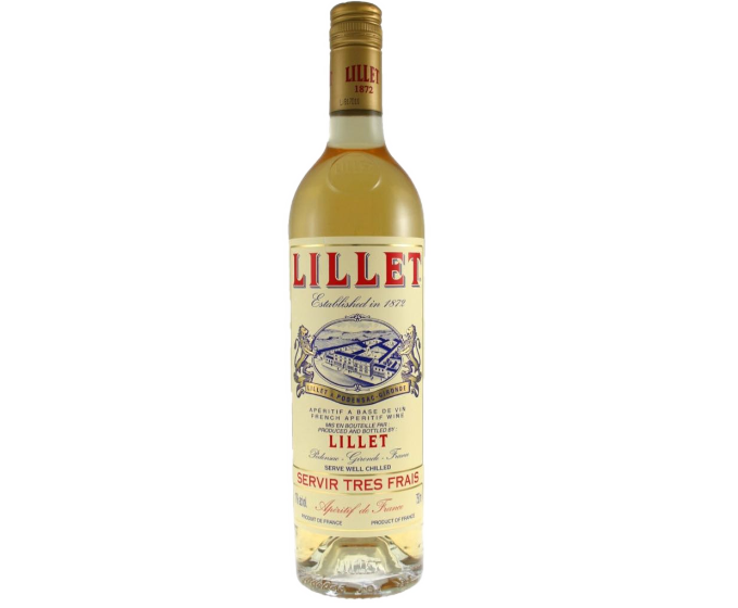 Lillet Blanc Apertif 750ml ($2, Pour 30ml)