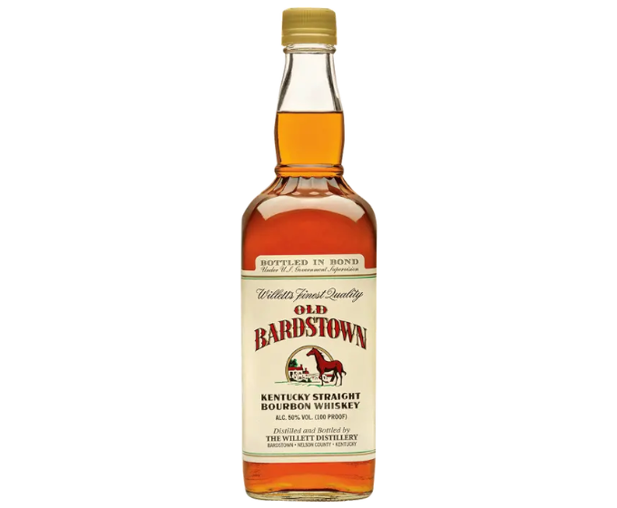 Old Bardstown Bonded 100Pf 750ml ($2, Pour 30ml)