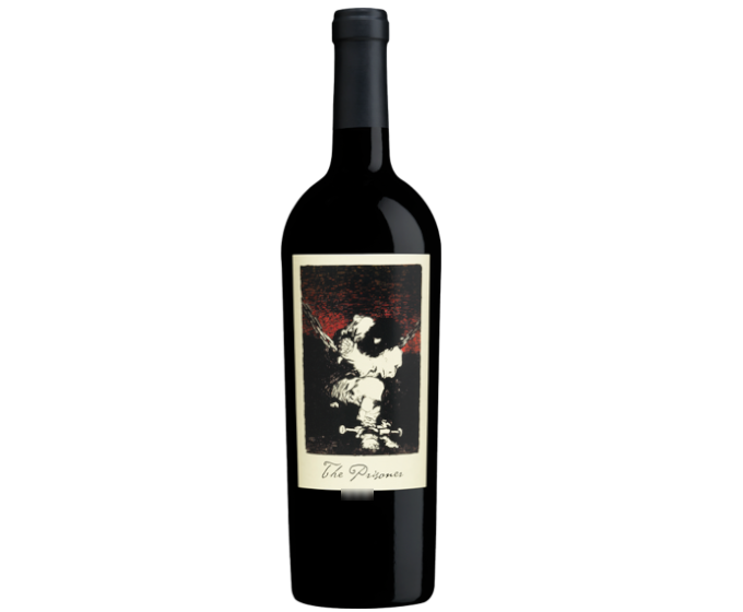 The Prisoner Red Blend 750ml