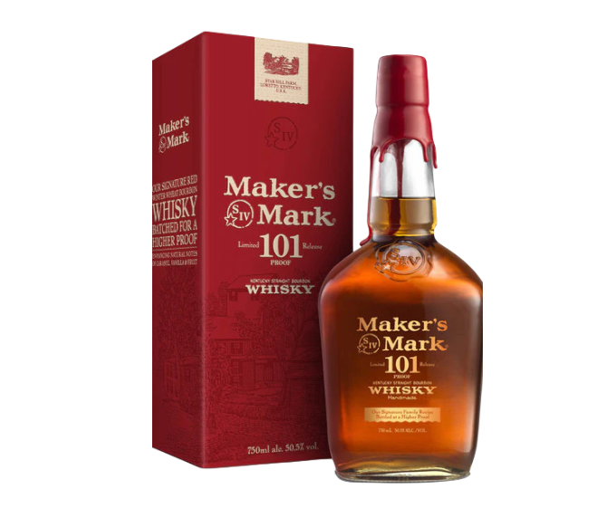 Makers Mark 101 Proof 750ml