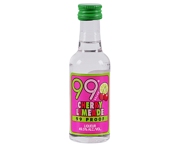 99 Cherry Limeade 50ml