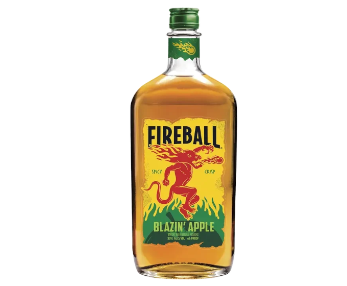 Fireball Blazin Apple 1L