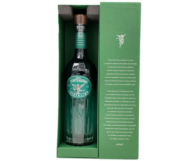 Gran Centenario Anejo 750ml ($3, Pour 30ml)