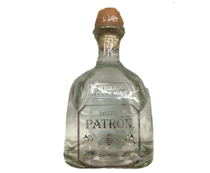 Patron Silver 375ml