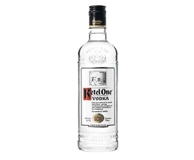 Ketel One 1.75L ($1, 30ml Pour)