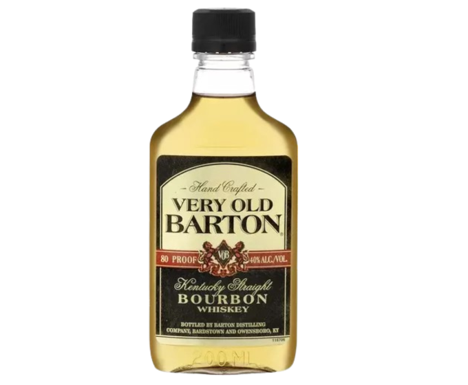 Very Old Barton Kentucky Straight Bourbon 86 Proof 200ml