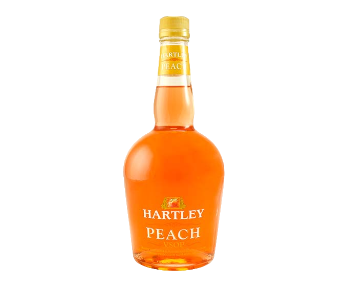 Hartley Peach VSOP 750ml