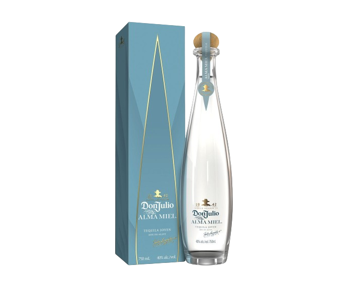 Don Julio Alma Miel Joven 1942 750ml ($6, Pour 30ml)