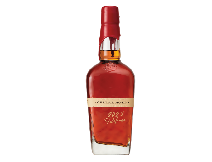 Makers Mark Cellar Aged Edition 2023 115.7 Proof 750ml ($15 ,30ml Pour)
