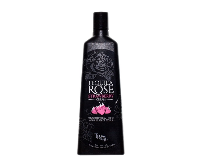 Tequila Rose Strawberry Cream 750ml ($2, Pour 30ml)