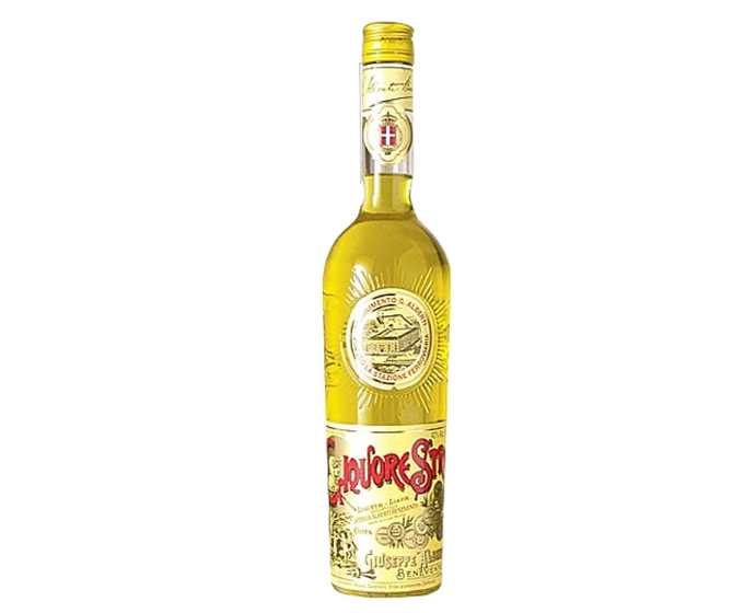 Strega Liquor 700ml ($3, Pour 30ml)