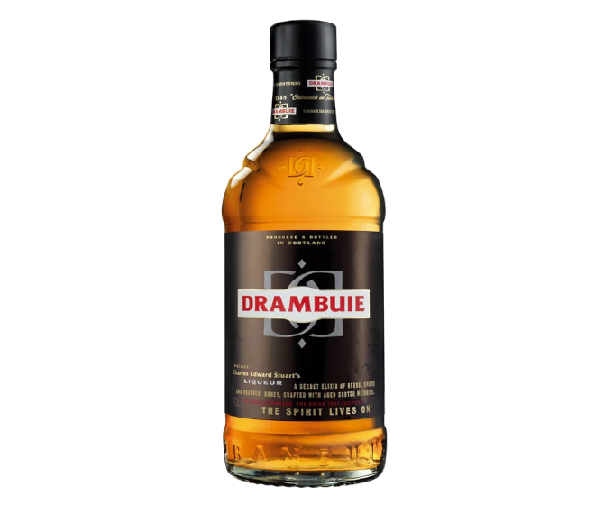Drambuie 750ml ($3, Pour 30ml)