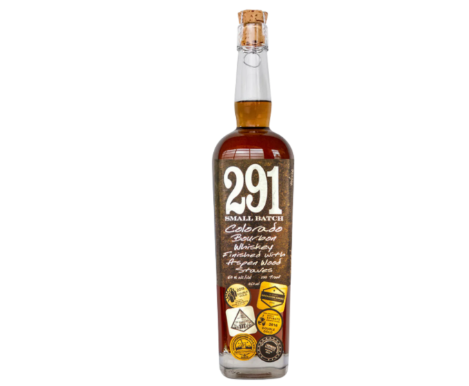 291 Small Batch Colorado Bourbon 750ml