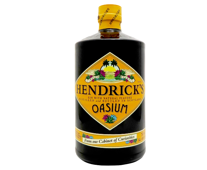 Hendricks Oasium Gin 750ml