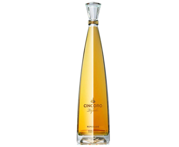Cincoro Reposado 750ml ($6, Pour 30ml)