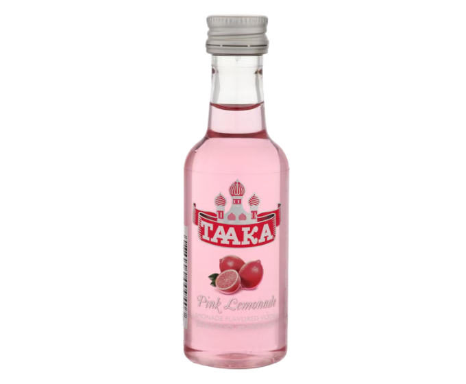 Taaka Pink Lemonade 50ml