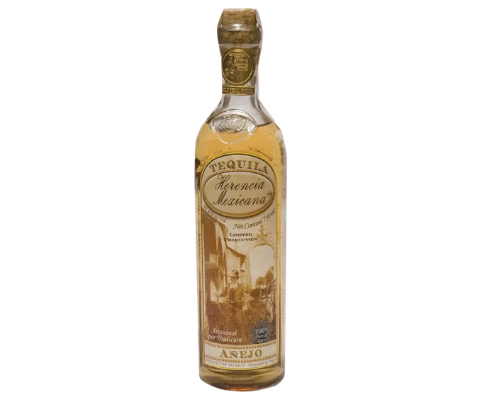 Herencia Mexicana Anejo 750ml ($5 ,30ml Pour)