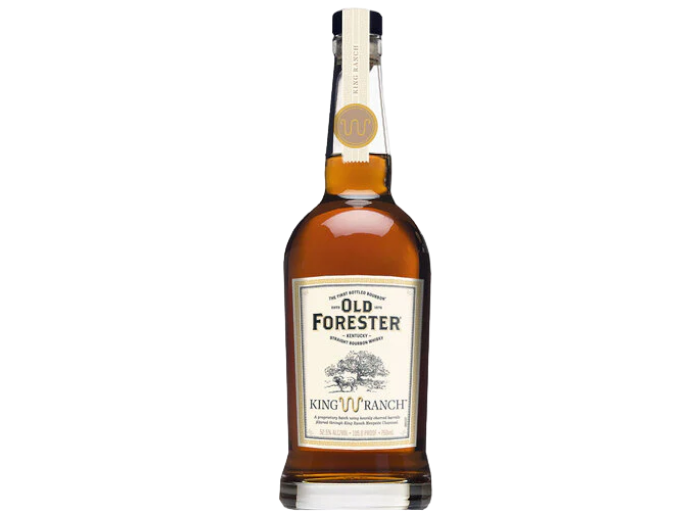 Old Forester King Ranch Kentucky Straight 750ml ($10, Pour 30ml)