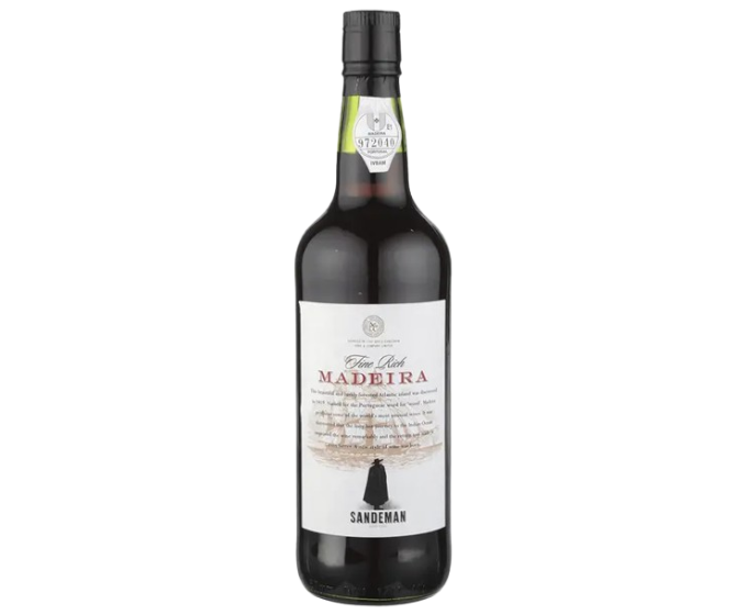 Sandeman Fine Rich Madeira 750ml