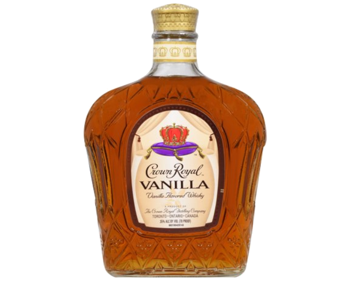 Crown Royal Vanilla 750ml ($2, Pour 30ml)