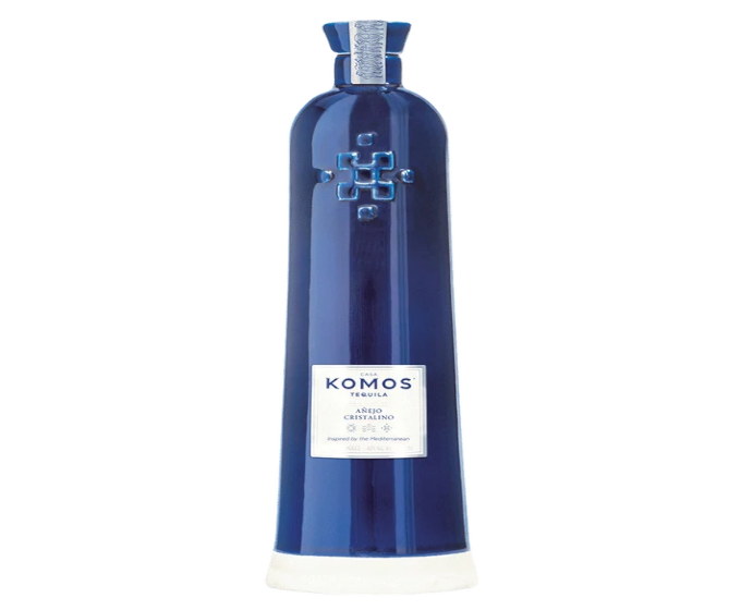 Casa Komos Anejo Cristalino 750ml ($8, Pour 30ml)