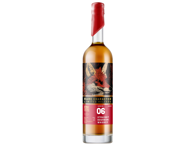 Rare Character limited Release Batch No # 6 750ml