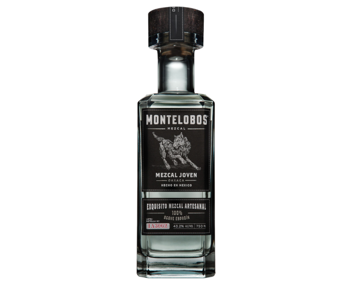 Montelobos Mezcal Espadin Joven 750ml ($3, Pour 30ml)