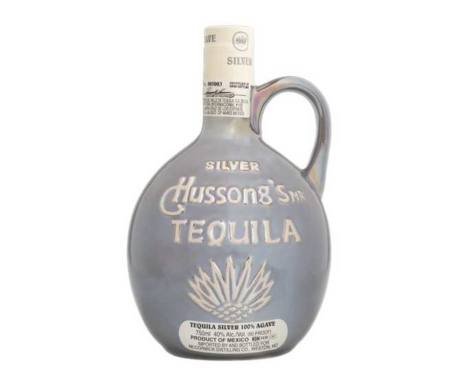 Hussongs Silver 750ml ($3, Pour 30ml)