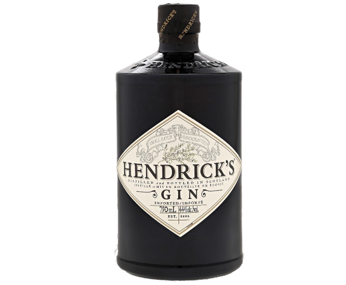 Hendricks Gin 750ml ($2, Pour 30ml)