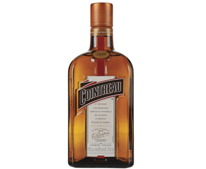 Cointreau 750ml ($2, Pour 30ml)