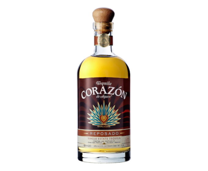 Corazon Reposado 1L ($2, Pour 30ml)