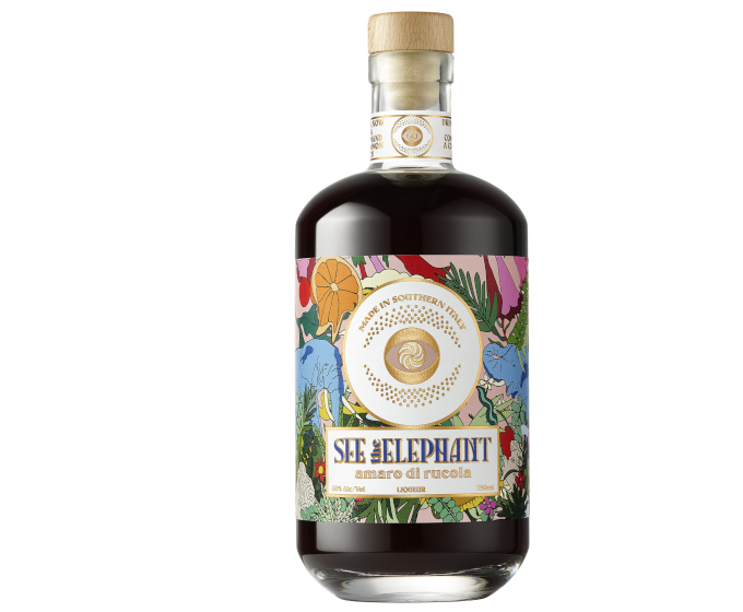 See the Elephant Amaro di Rucola 750ml