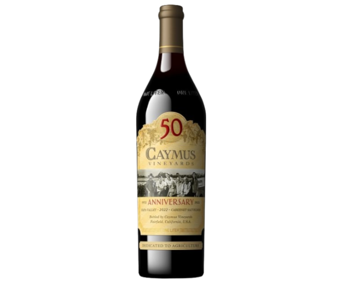 Caymus 50th Anniversary 2022 1L