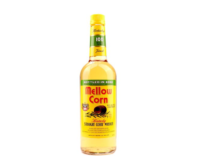 Mellow Corn Whiskey 750ml ($2, Pour 30ml)