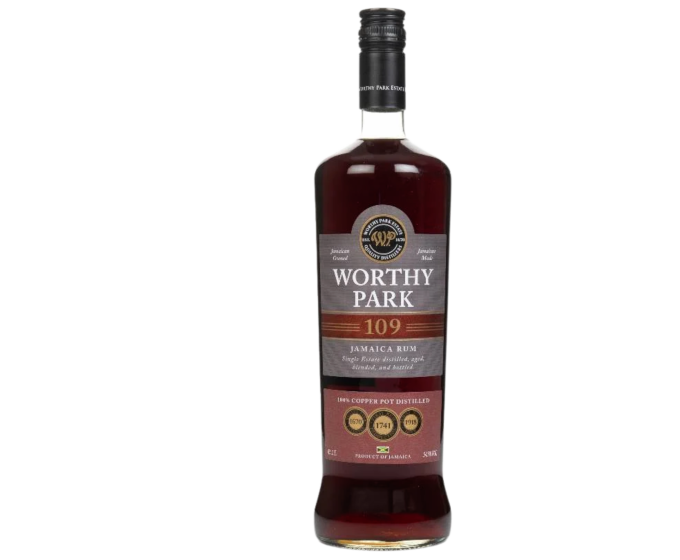 Worthy Park Select Rum 750ml