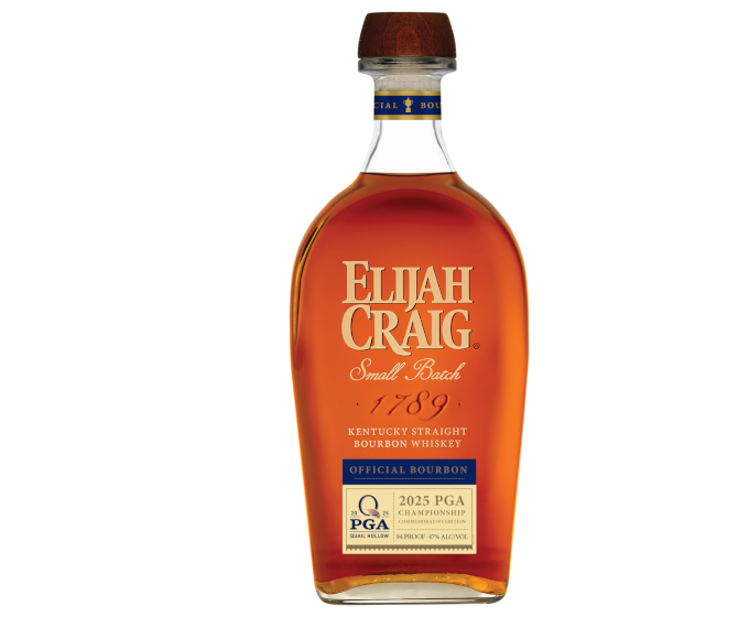 Elijah Craig 2025 PGA Championship 750ml