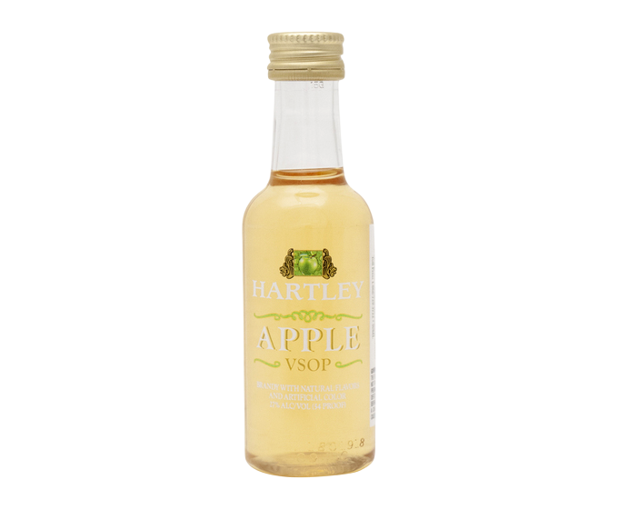 Hartley Apple VSOP 50ml