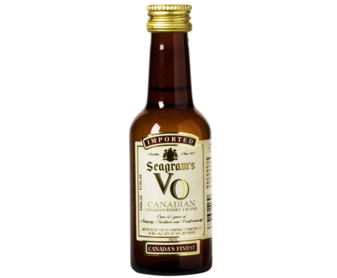 Seagrams VO 50ml