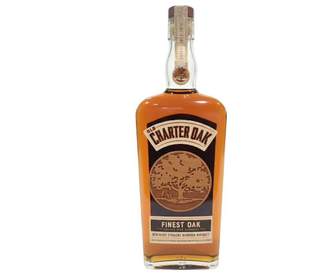 Buffalo Trace Old Charter Oak Finest Oak 750ml ($10, 30ml Pour)