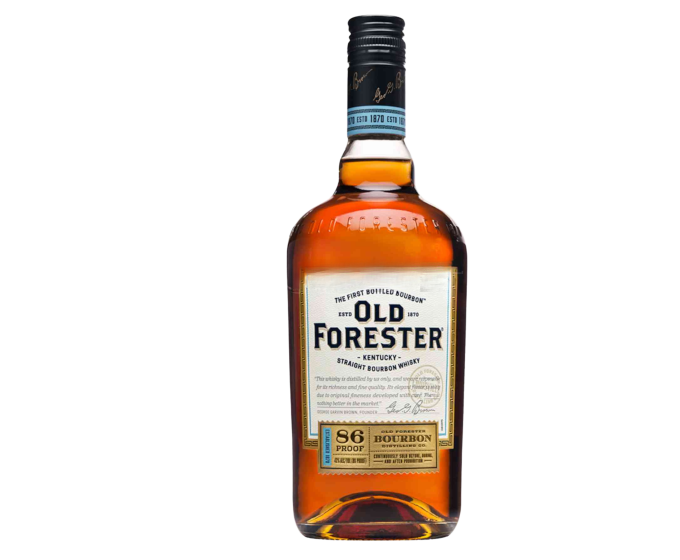 Old Forester 86 Proof 1L