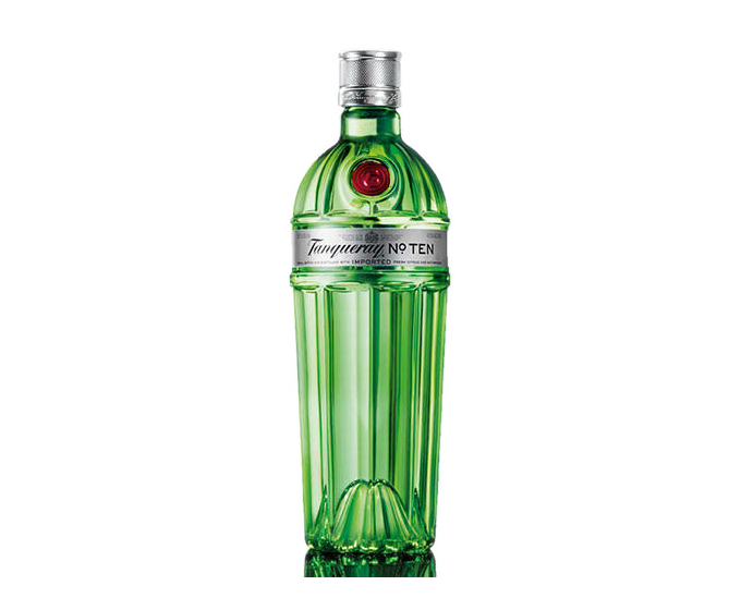 Tanqueray No.Ten 750ml ($2, Pour 30ml)