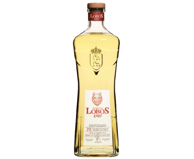 Lobos 1707 Reposado 1L ($3, Pour 30ml)