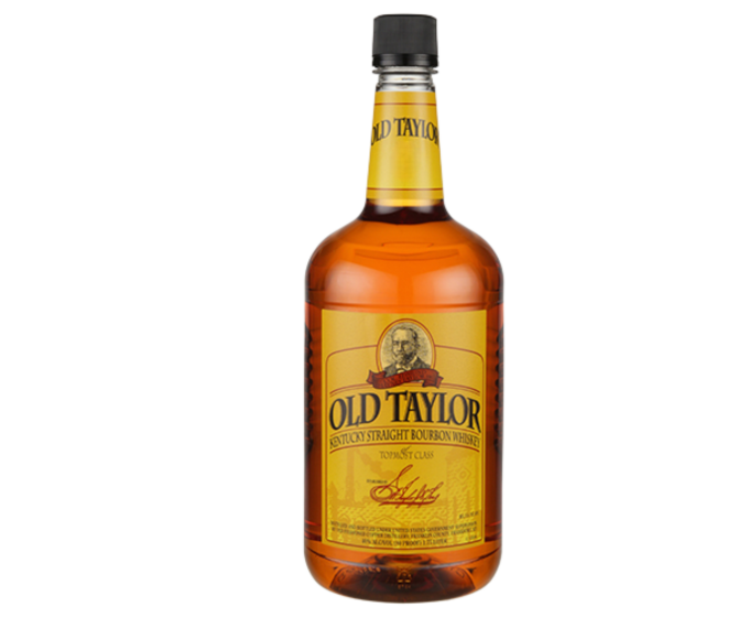 Old Taylor Straight Bourbon 1.75L – Bottle Shop & Tasting Room