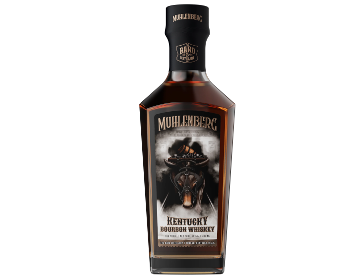 The Bard Muhlenberg Kentucky Bourbon 750ml ($2, Pour 30ml)