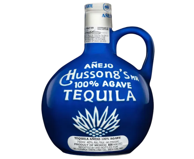 Hussongs Anejo 750ml ($4, Pour 30ml)