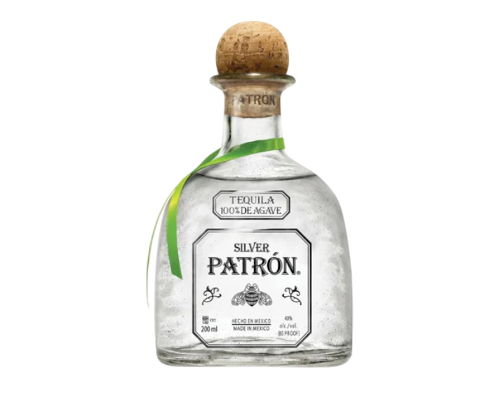 Patron Silver 200ml
