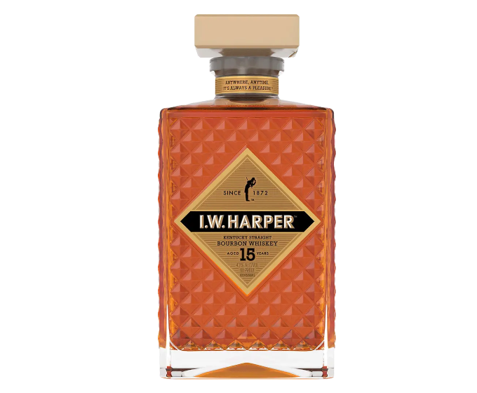 I.W. Harper 15 Years 750ml