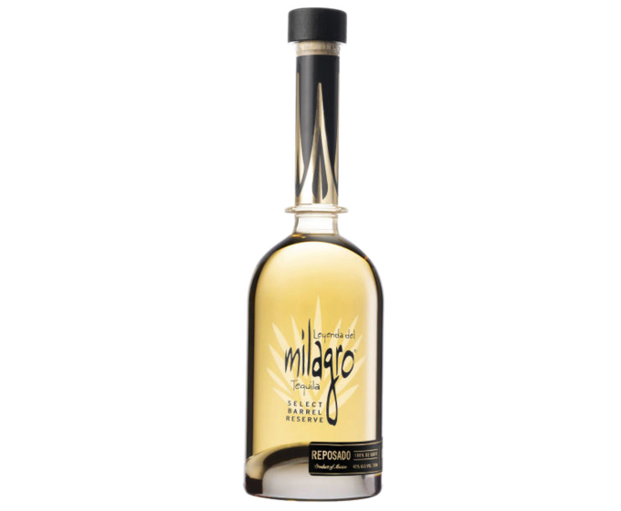 Milagro Select Barrel Reposado Reserve 750ml ($3, Pour 30ml)